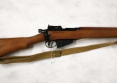 ENFIELD NO.4 MARK II BOLT ACTI