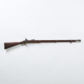 Enfield Percussion Cap Rifle,