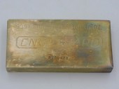 ENGELHARD 100 TROY OZ. 999 FIN