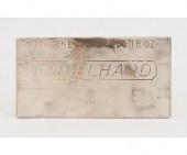 Engelhard 999+ fine silver, 10