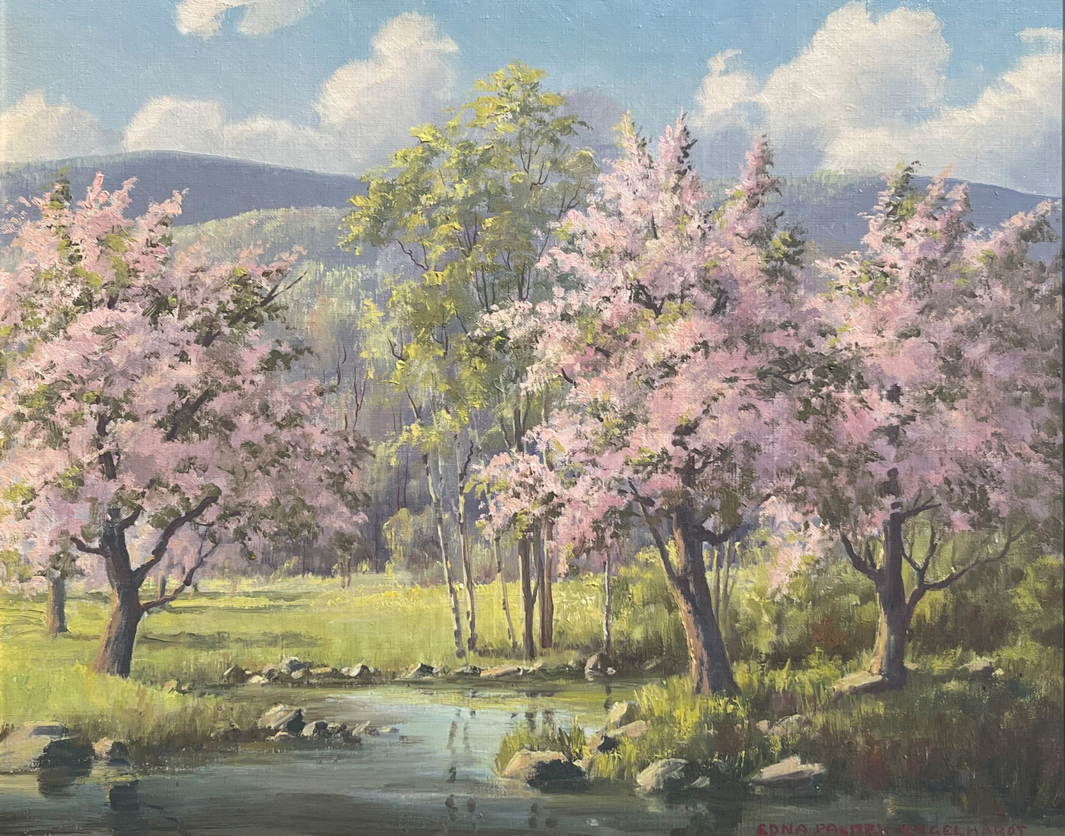ENGELHARDT, Edna Palmer, (American,