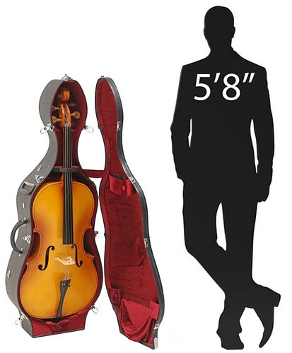 ENGELHARDT MODEL 5544 FULL-SIZE 4/4