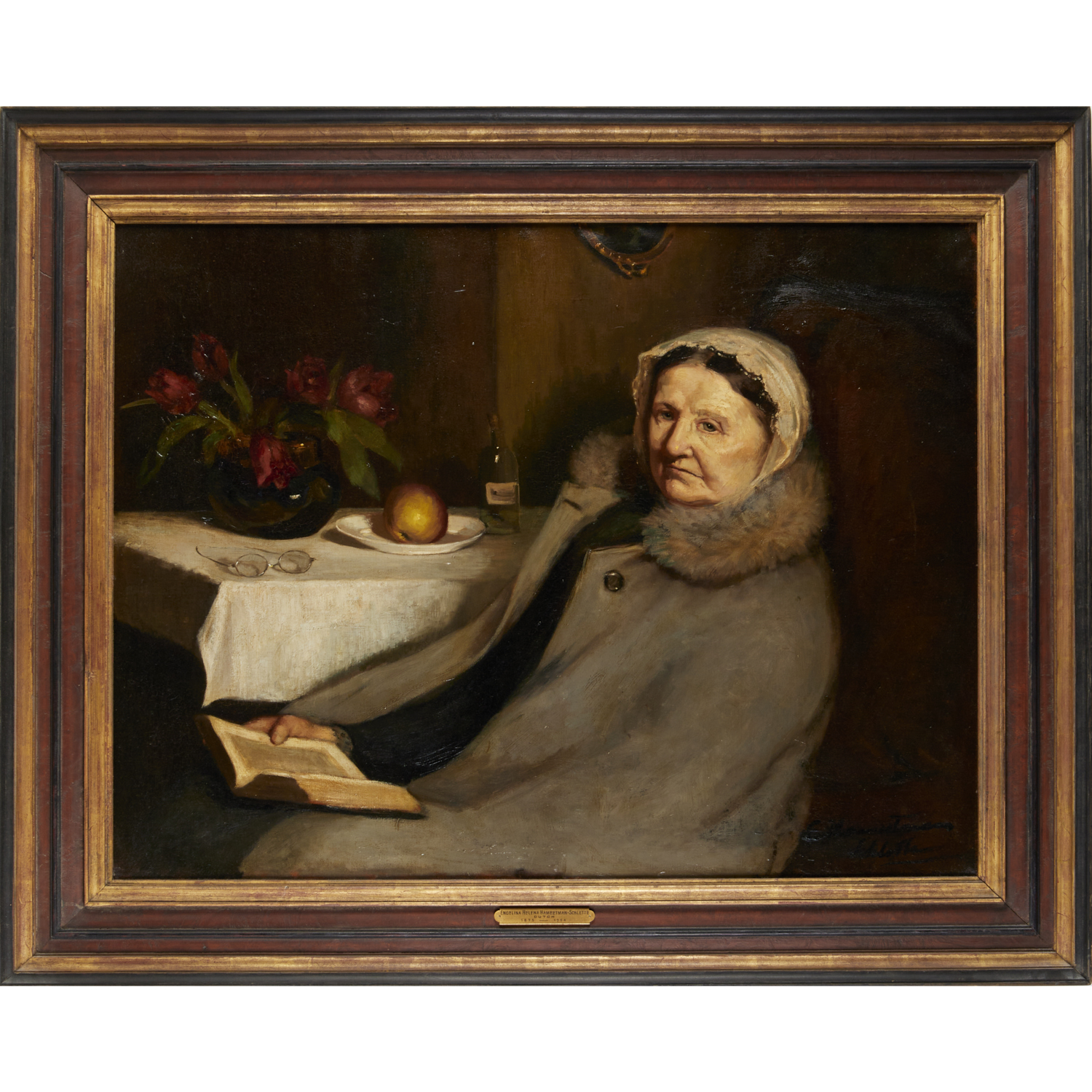 ENGELINA HAMEETMAN-SCHLETTE,