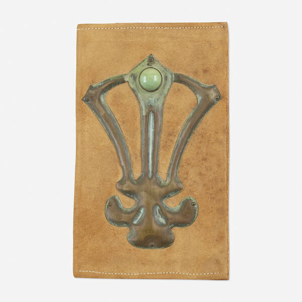 Enger-Kress. rare card case.