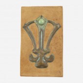 Enger-Kress. rare card case. e
