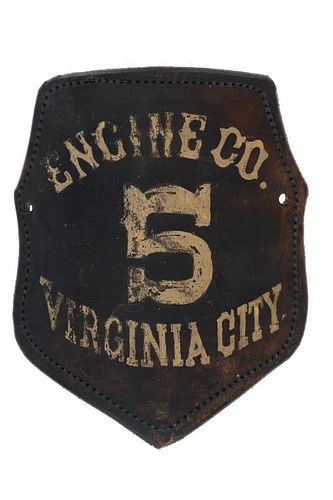 ENGINE CO. 5 VIRGINIA CITY