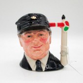 ENGINE DRIVER D6823 - SMALL -
