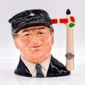 ENGINE DRIVER D6823 - SMALL -