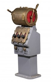 ENGINE ROOM TELEGRAPH, 1930S V