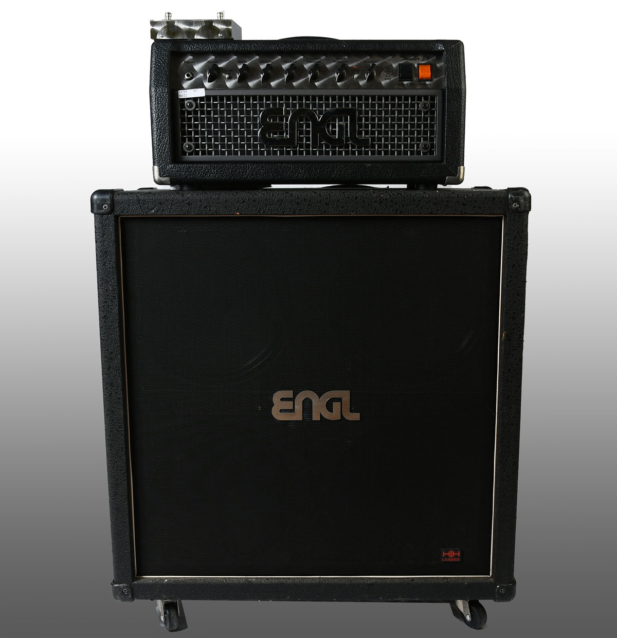 ENGL THUNDER 50 E 325 3 CHANNEL AMP