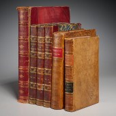 ENGLAND AND EUROPE, (6) ANTIQU