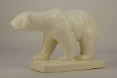 ENGLAND ART DECO PORCELAIN POL