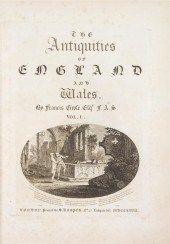 * (ENGLAND) GROSE FRANCIS The