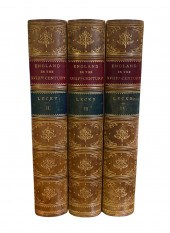 ENGLAND IN THE XVIIITH CENTURY