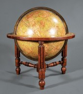 ENGLISH 12-INCH CELESTIAL GLOB