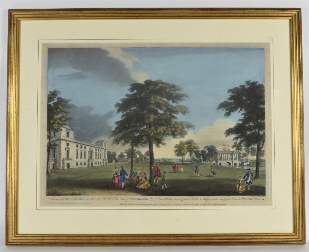 ENGLISH 18TH CENTURY
