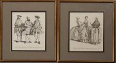 (ENGLISH, 18TH CENTURY) HABITS
