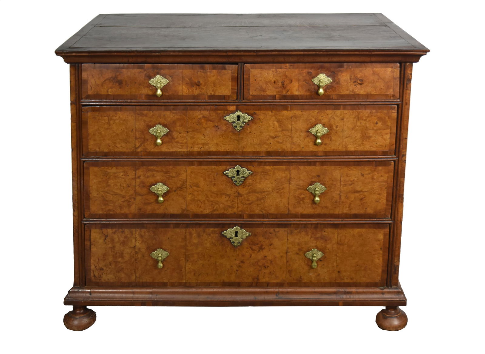 ENGLISH 18TH CENTURY WILLIAM AND