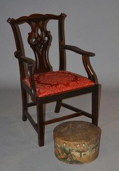ENGLISH 18TH/19TH C. MAHOGANY