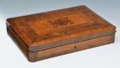 ENGLISH 19TH C. MULTIWOOD JEWE