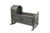 ENGLISH 19TH CENTURY JACOBEAN