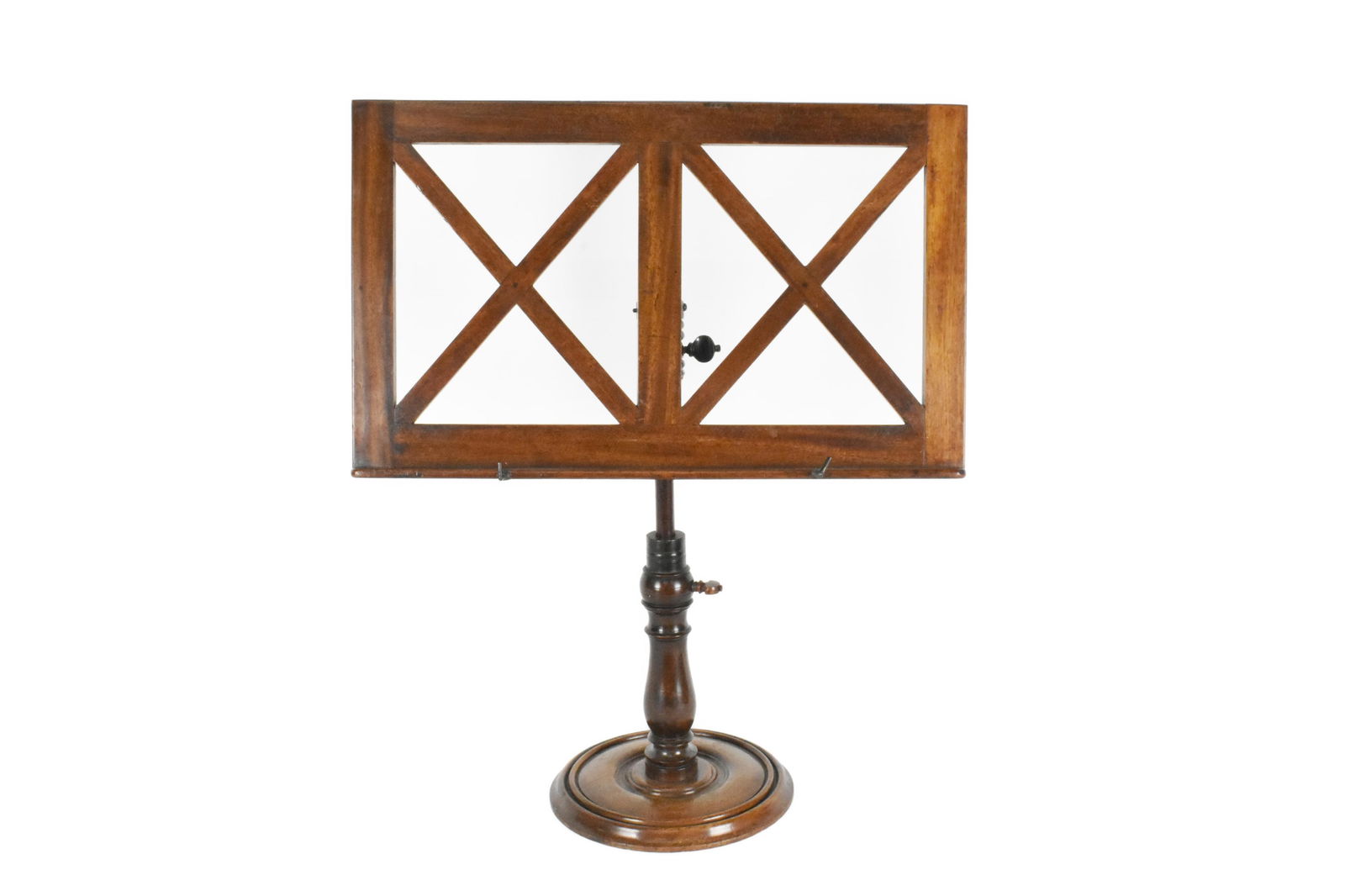 ENGLISH 19TH CENTURY MAHOGANY
