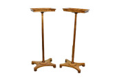 ENGLISH 19TH CENTURY PAIR OF R