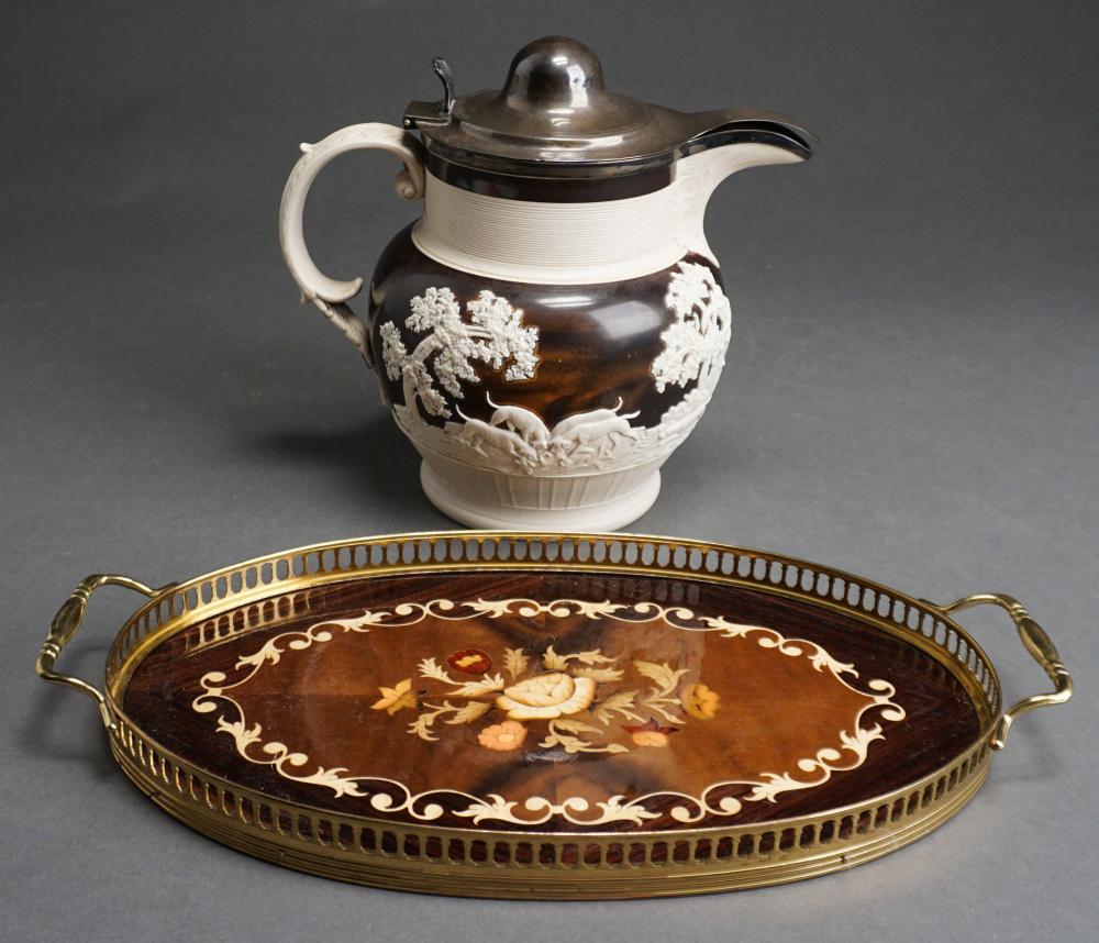 ENGLISH 19TH CENTURY STERLING