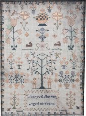 ENGLISH ADAM AND EVE SAMPLER W