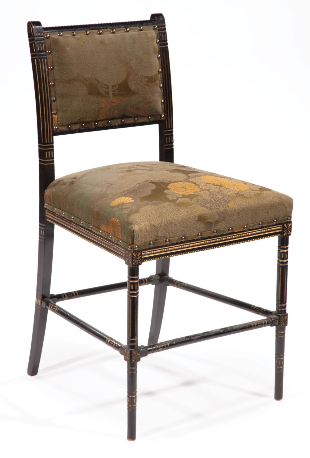 ENGLISH AESTHETIC GILDED AND