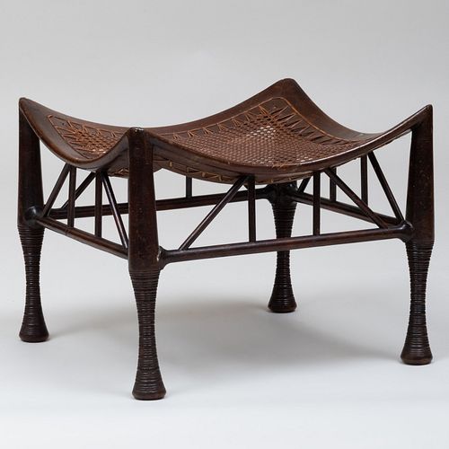 ENGLISH AESTHETIC MOVEMENT CARVED
