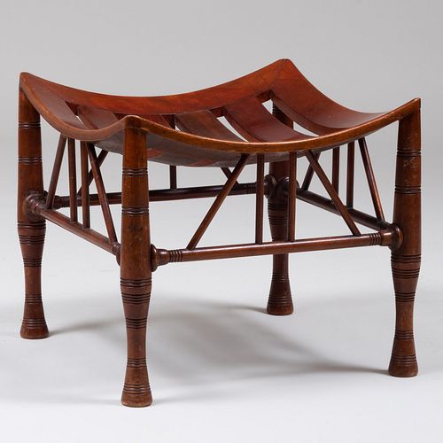 ENGLISH AESTHETIC MOVEMENT CARVED