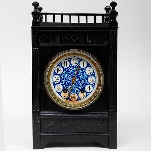 ENGLISH AESTHETIC MOVEMENT EBONIZED