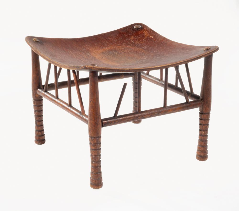 ENGLISH AESTHETIC OAK "THEBES"
