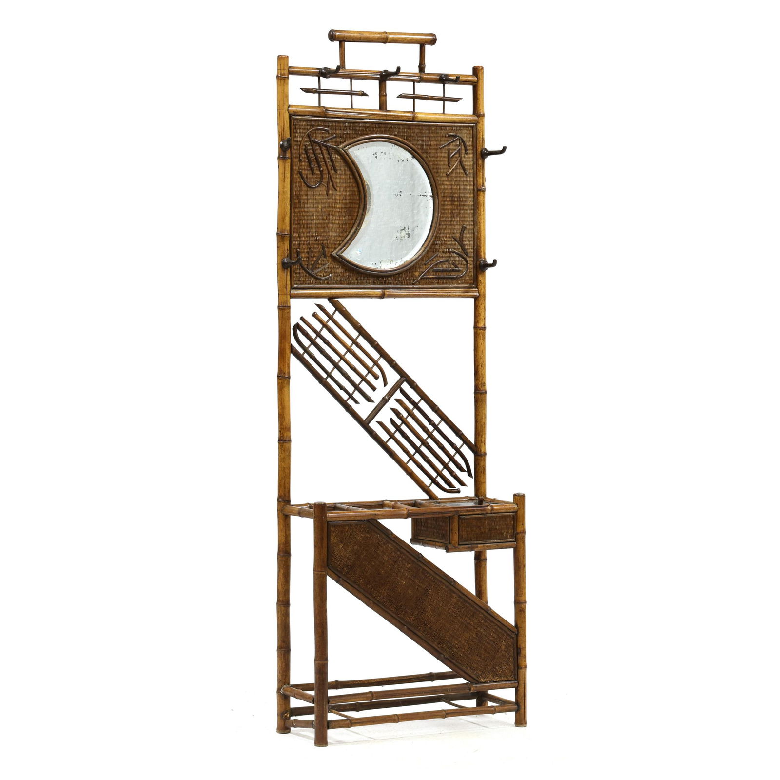 ENGLISH AESTHETIC PERIOD BAMBOO
