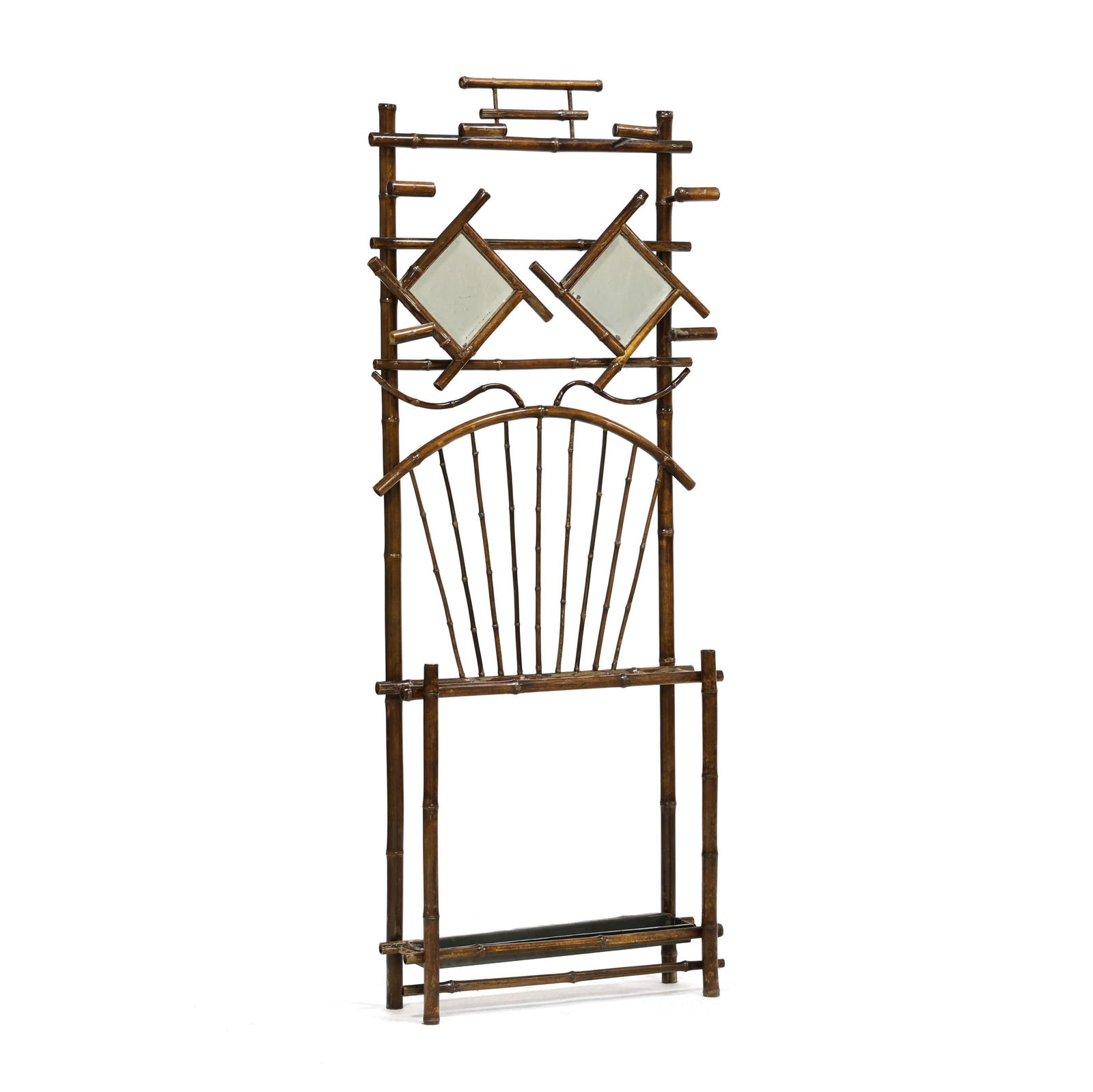 ENGLISH AESTHETIC PERIOD BAMBOO