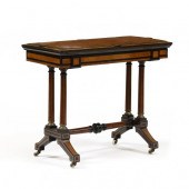 ENGLISH AESTHETIC PERIOD BURL
