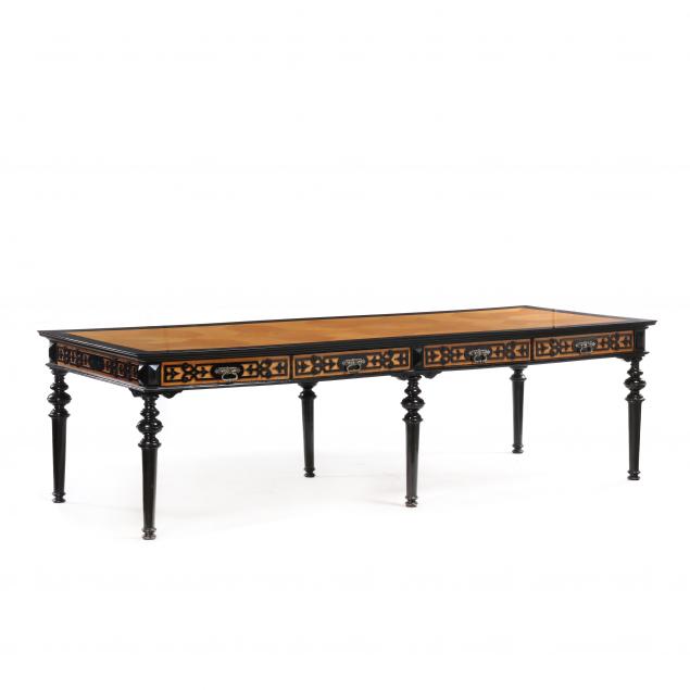 ENGLISH AESTHETIC REVIVAL PARQUETRY