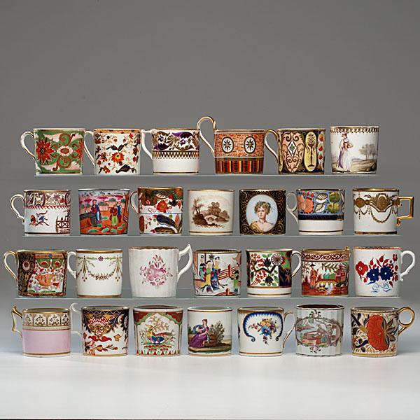 English and Continental Porcelain
