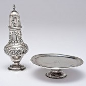 English and Irish Silver Engli