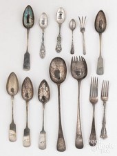ENGLISH AND STERLING SILVEREng