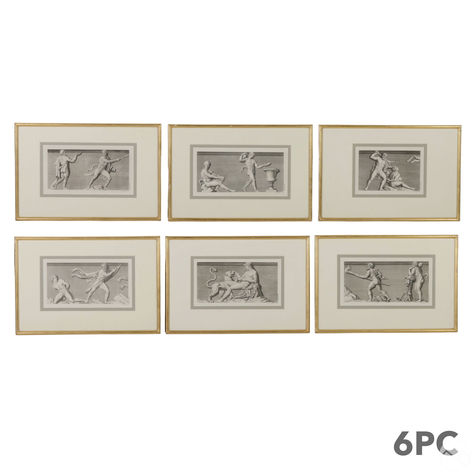 ENGLISH ANTIQUE ENGRAVINGS AFTER