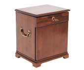 ENGLISH APOTHECARY CABINET<br>
