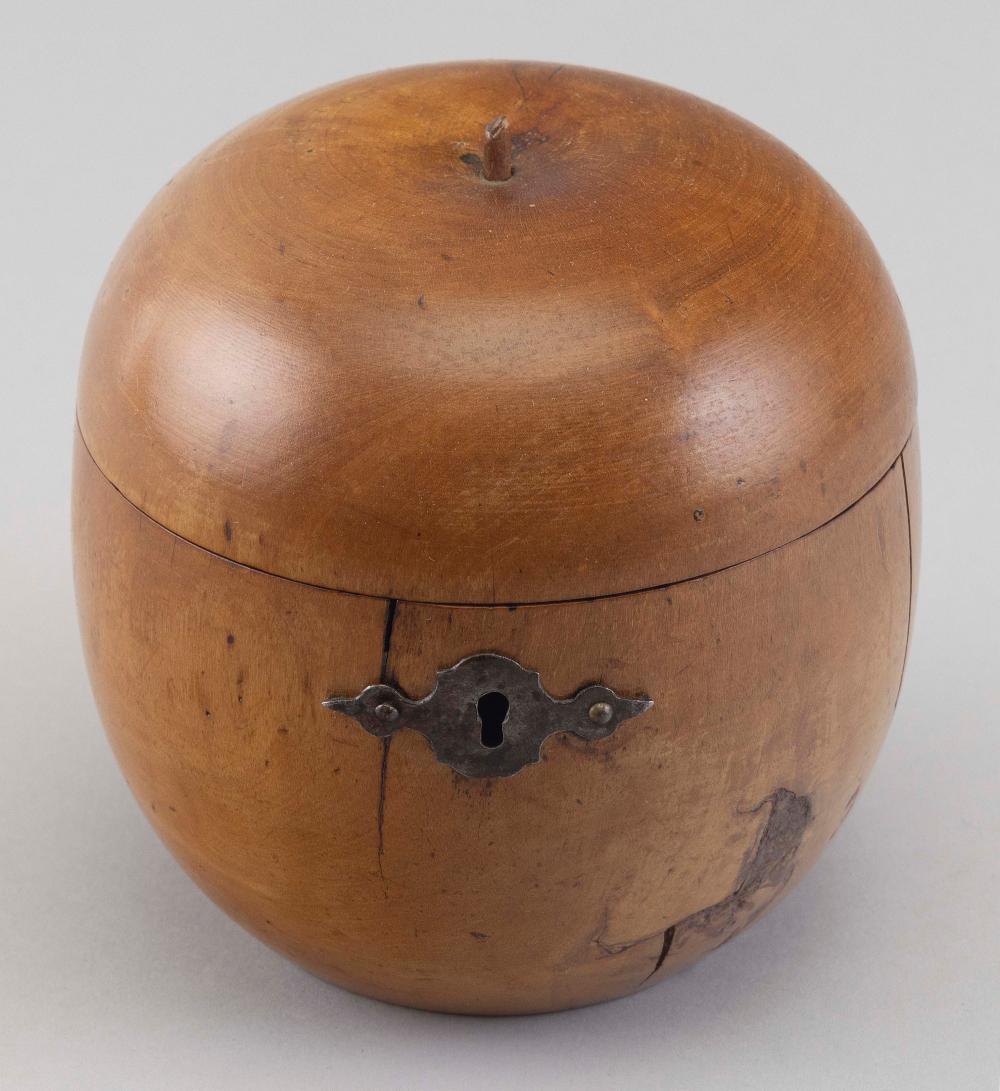ENGLISH APPLE-FORM FRUITWOOD TEA