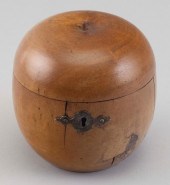 ENGLISH APPLE-FORM FRUITWOOD T