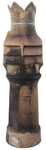 ENGLISH ARCHITECTURAL TERRACOTTA