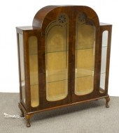ENGLISH ART DECO CURIO/ CHINA