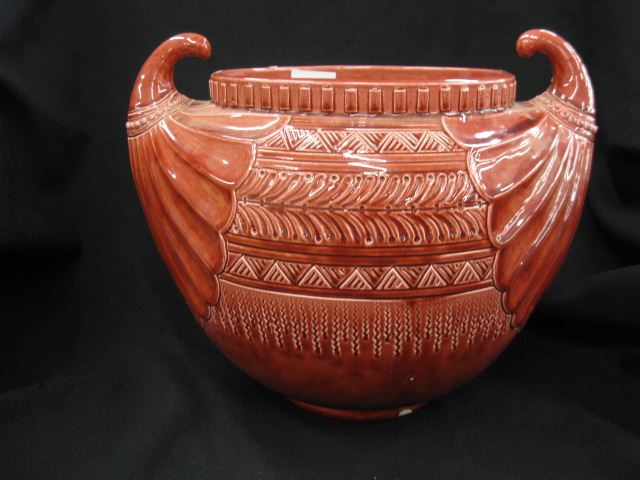 English Art Pottery Jardiniere