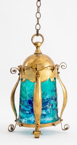 ENGLISH ARTS &AMP; CRAFTS GILT