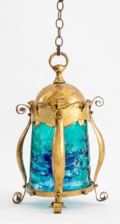 ENGLISH ARTS &AMP; CRAFTS GILT